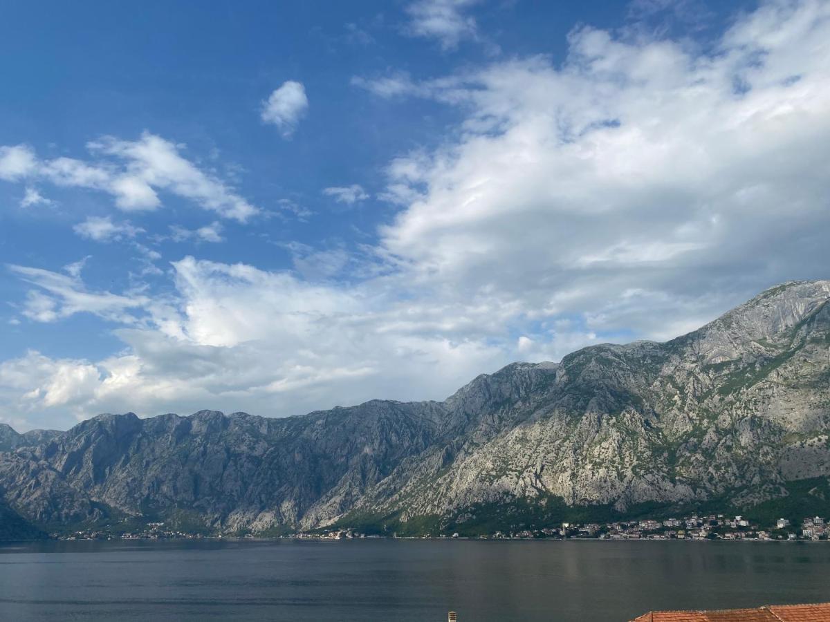Lux Boka Sea View Apartment Kotor Ngoại thất bức ảnh