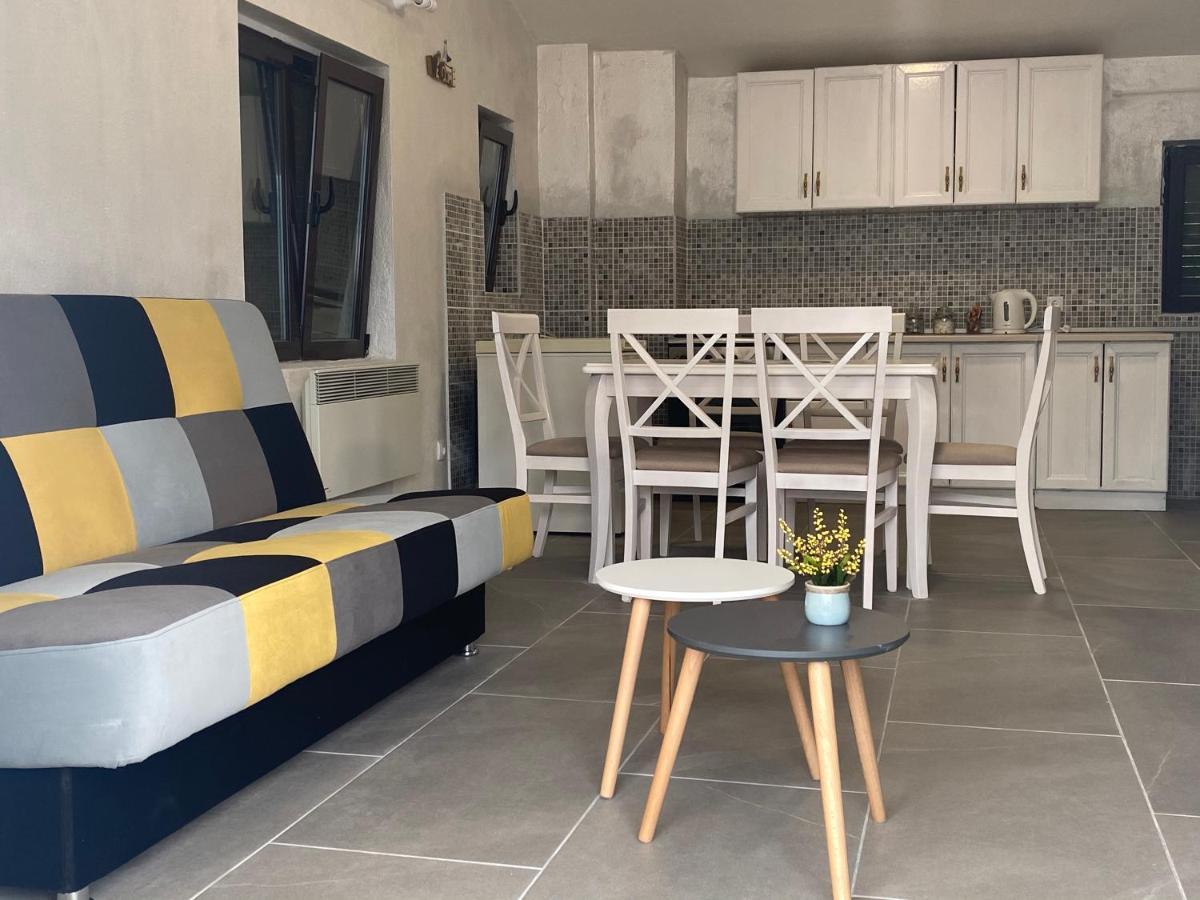 Lux Boka Sea View Apartment Kotor Ngoại thất bức ảnh