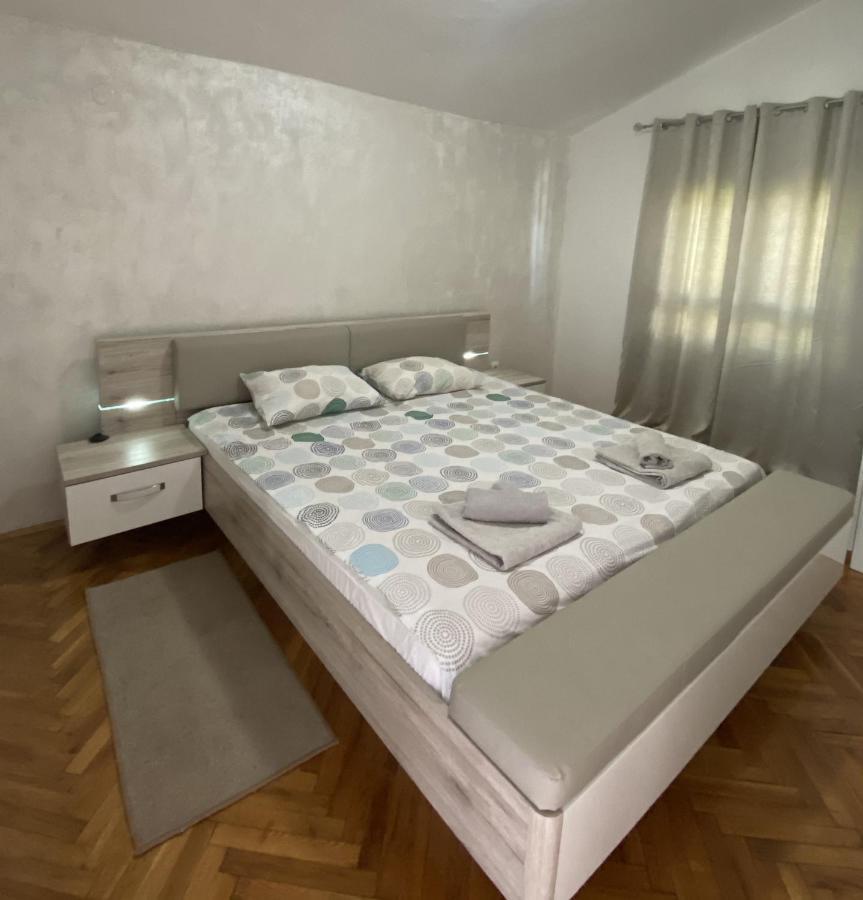 Lux Boka Sea View Apartment Kotor Ngoại thất bức ảnh