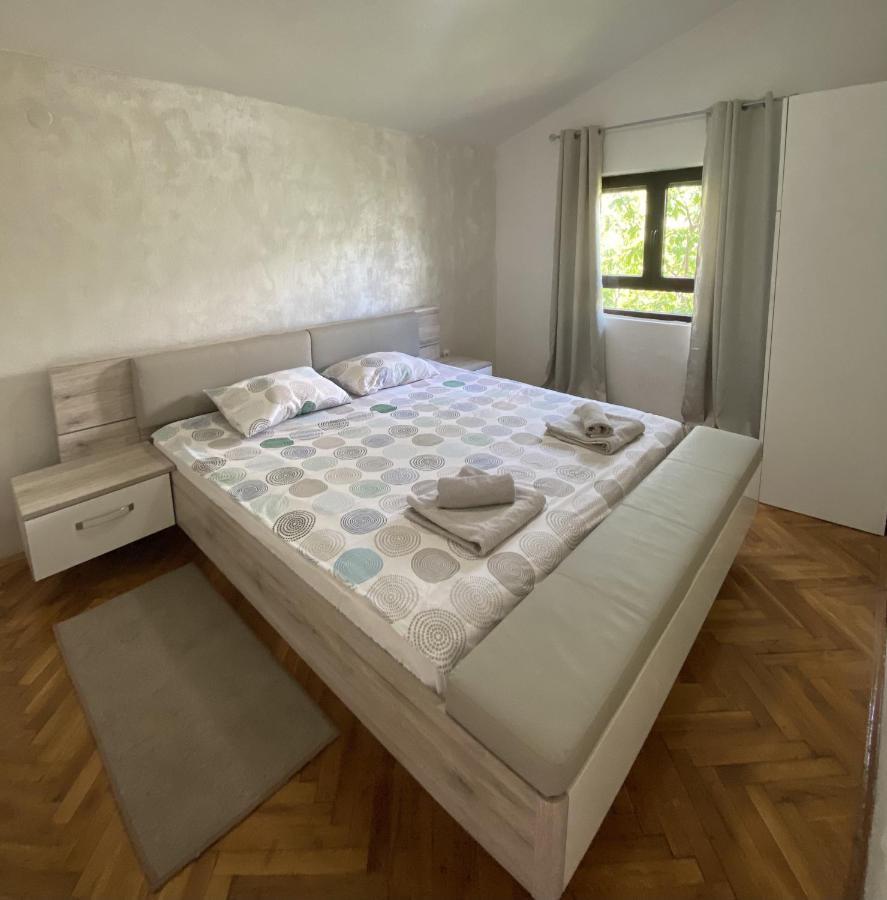 Lux Boka Sea View Apartment Kotor Ngoại thất bức ảnh