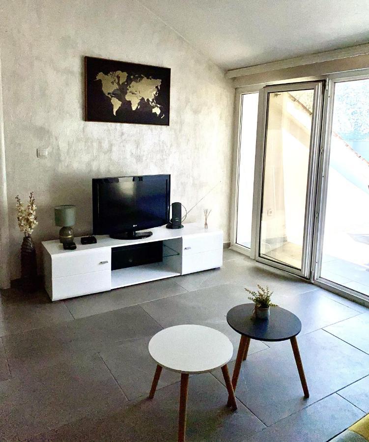 Lux Boka Sea View Apartment Kotor Ngoại thất bức ảnh