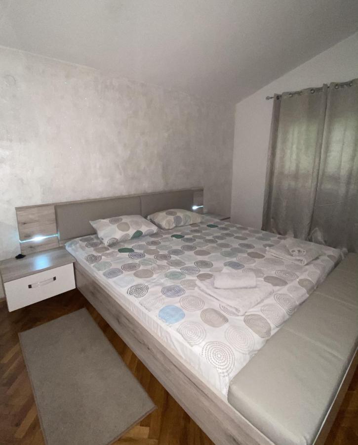 Lux Boka Sea View Apartment Kotor Ngoại thất bức ảnh