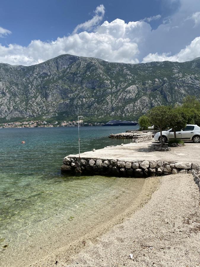 Lux Boka Sea View Apartment Kotor Ngoại thất bức ảnh
